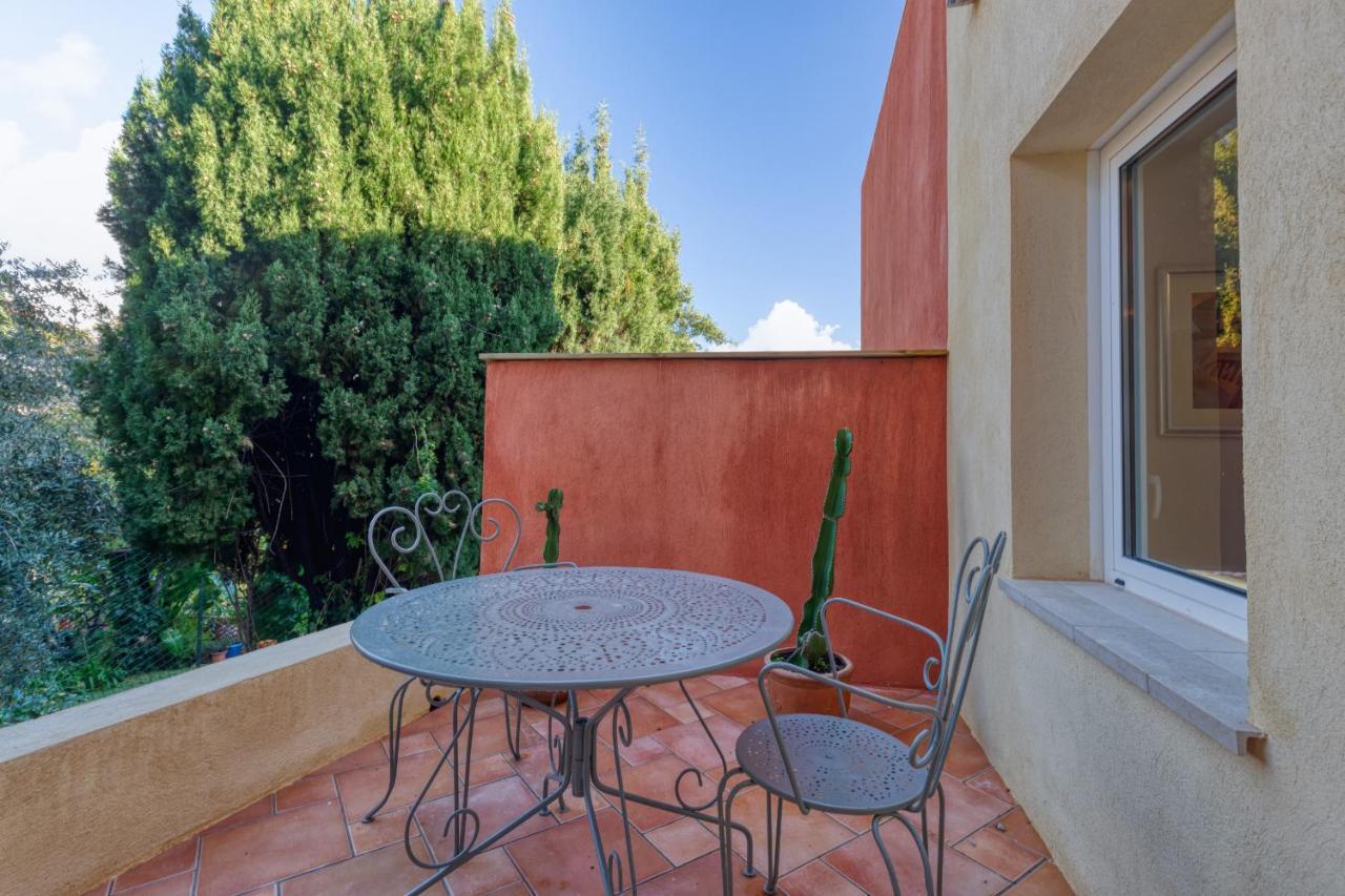 Sur Les Hauteurs De Nice, Proche Centre Villa Nizza