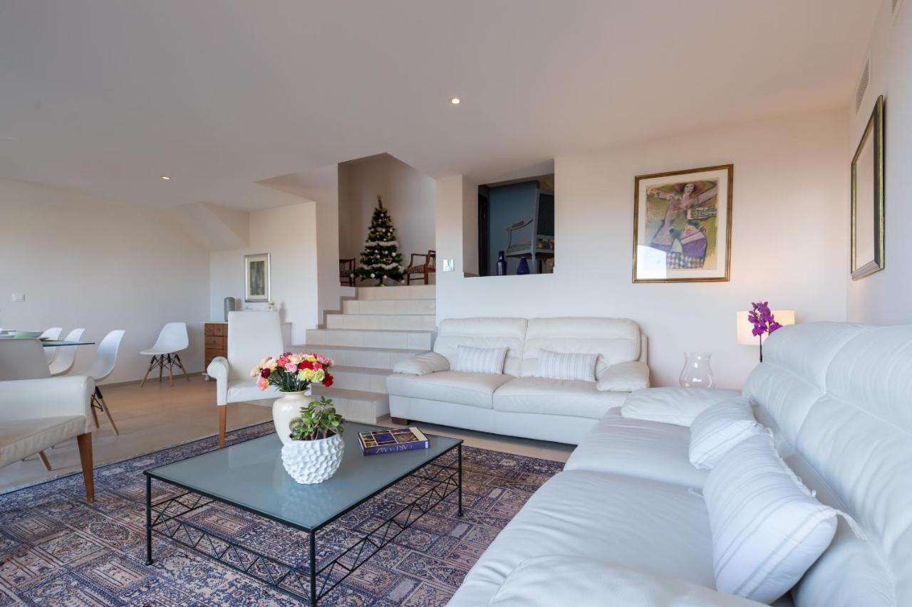 Sur Les Hauteurs De Nice, Proche Centre Villa *